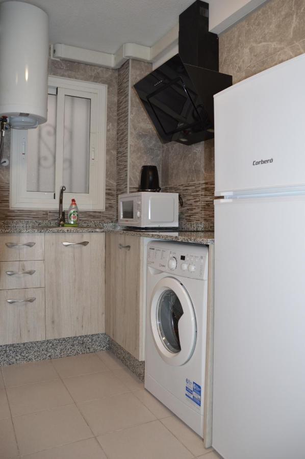 Marconi Anis Primera Linea Benidorm Exterior photo