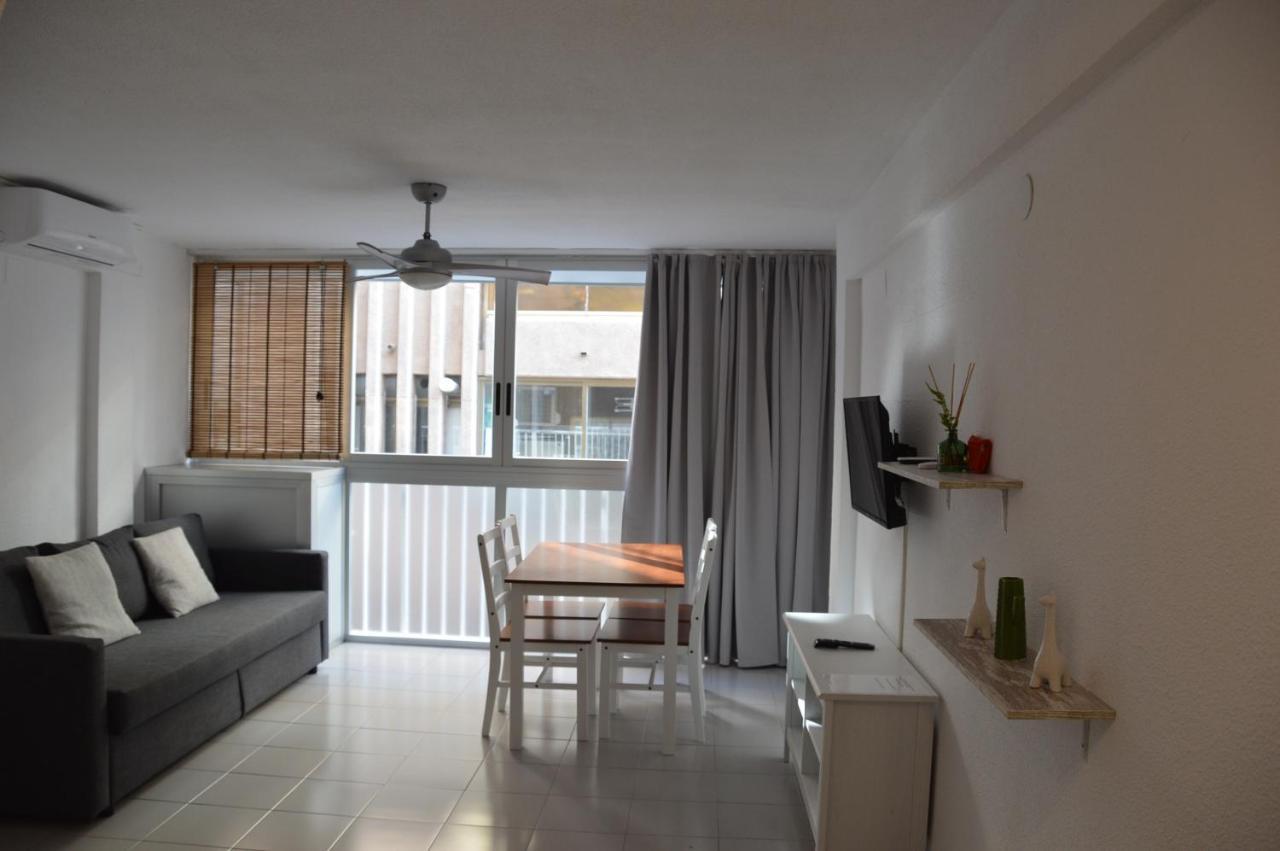 Marconi Anis Primera Linea Benidorm Exterior photo