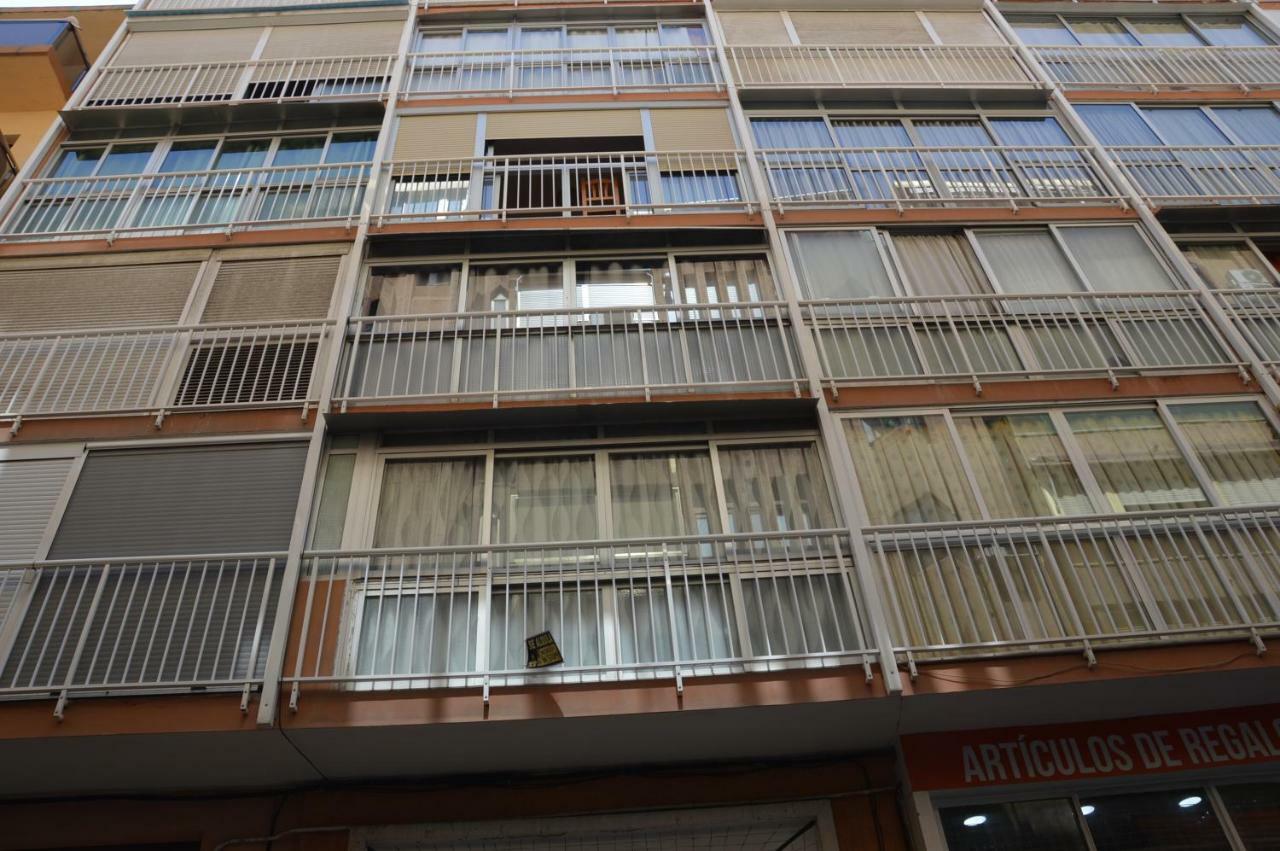 Marconi Anis Primera Linea Apartment Benidorm Exterior photo